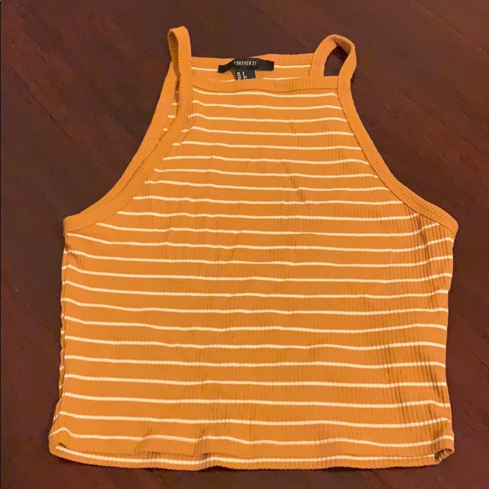 Forever 21 Crop Top